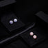 Confetti Crystal | .925 Sterling Silver | Kikiballa Earrings
